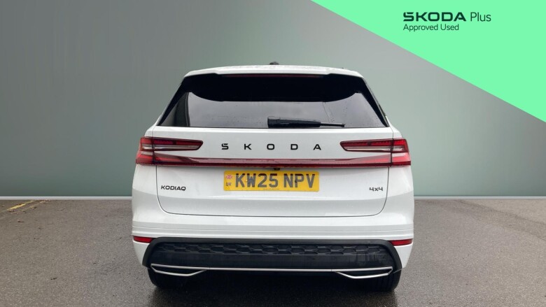 Skoda Kodiaq 2.0 TDI 193 SportLine 4X4 5dr DSG [7 Seat] Diesel Estate